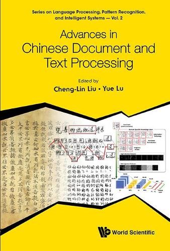 Advances chinese document - in,