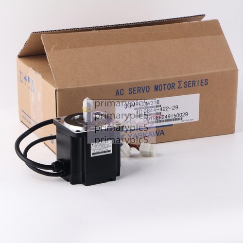 Sgmp 04v316 servo motor 1pc - motor,