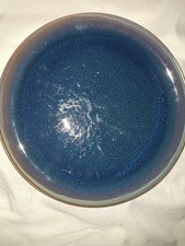 like. by Villeroy & Boch Crafted  6 Stück Speiseteller blau D. 25,5cm Porzellan