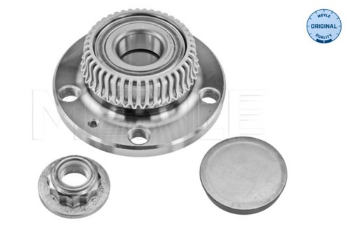 Radnabe meyle 100 598 0181 - meyle,