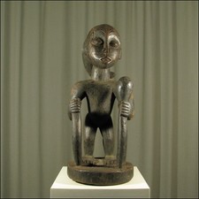 88717) Ahnen-Figur Hemba Kongo