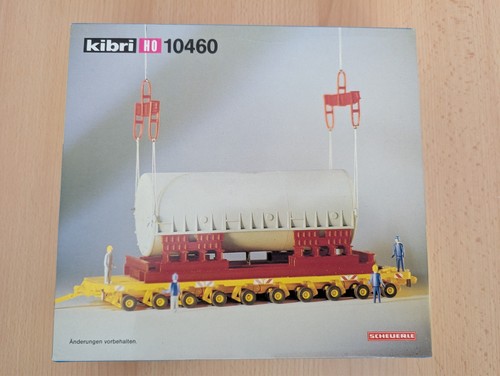 Kibri 10460 scheuerle - 10460,
