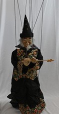 Marionette Zauberer, Figur 100
