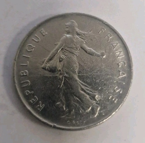 Frankreich 1972 francs - 1972,