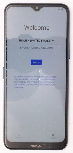 Nokia g50 128gb - 5g,