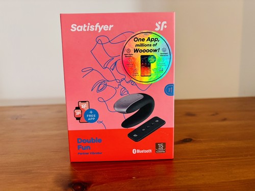 Satisfyer double fun partner - satisfyer,