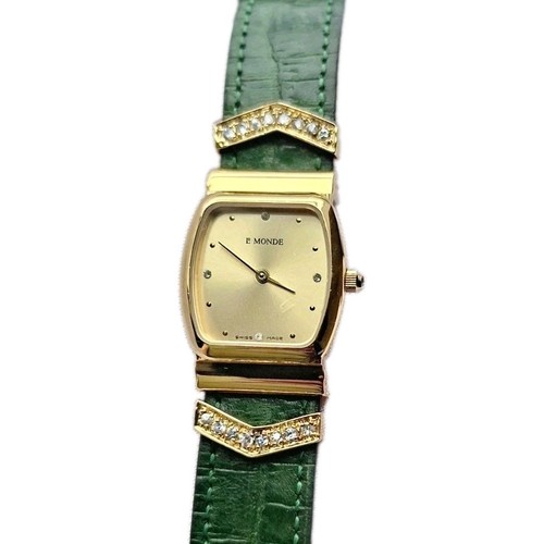 Monde swiss made 925 damen - swiss,