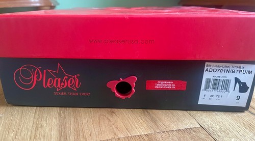 Pleaser high heels adore - pleaser, 701