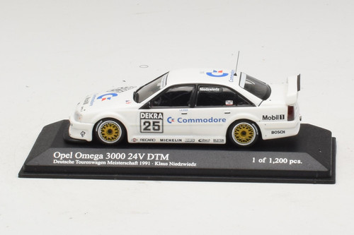 Opel omega 3000 24v 25 - 3000, #25
