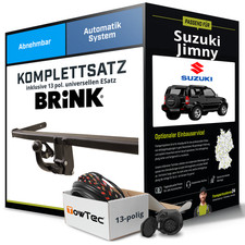 Für SUZUKI Jimny I Typ FJ,SN