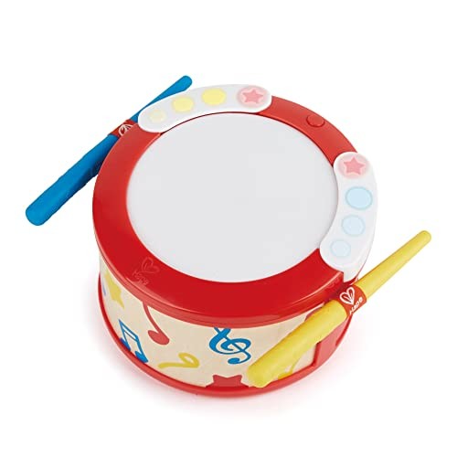 Hape lern spiel trommel - hape, lern-spiel-trommel