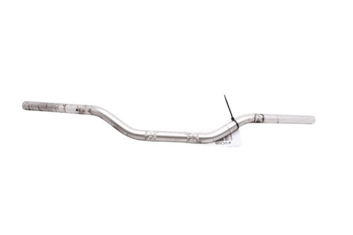 Lenker 22mm gebogen - , rändelung