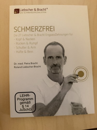 Schmerzfrei mit liebscher - schmerzfrei,