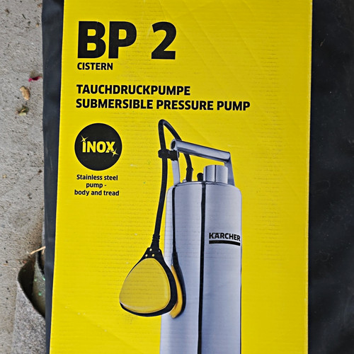 Kärcher cistern - kärcher, bp
