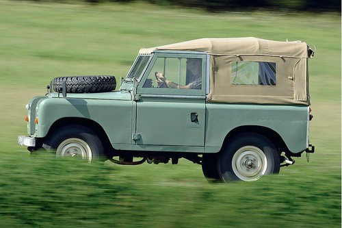 Land rover 109 - /,