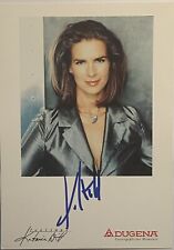 Kati Witt signiert Olympia