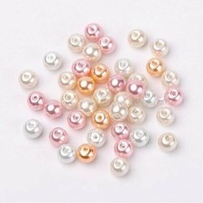 Perlen mix gemischt schmuck - mix,