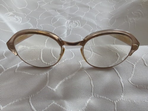 Vintage brille aus den - aus, 50er
