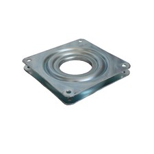 Druckkugellager 81 x 81 mm Flanschlager Drehlager Drehteller Drehschemel NEU