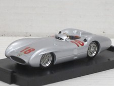 Mercedes-Benz W 196 C silber