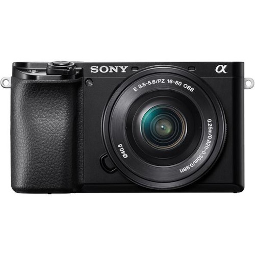 Sony ilce6100lb aps kamera - sony, aps-c