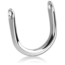 Piercing Nippel Brust Schild