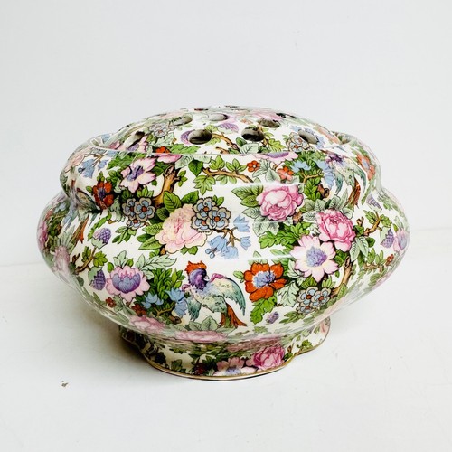 Antike krone herzog chintz - antike,
