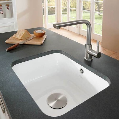 Villeroy boch steel shower - steel,