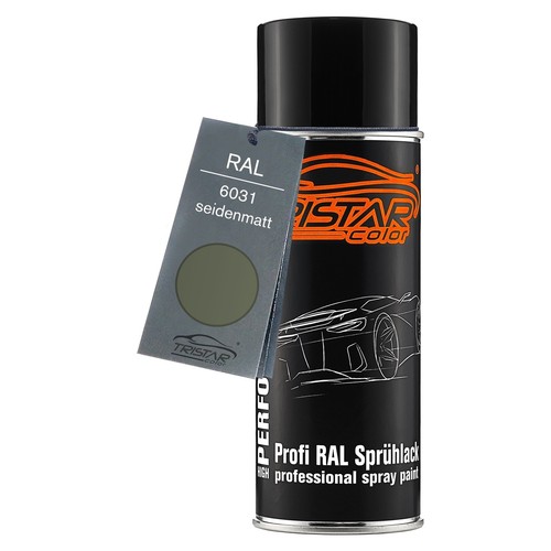 Ral 6031 bronzegrün spraydose - ral,