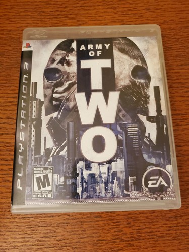 Army two playstation - army,