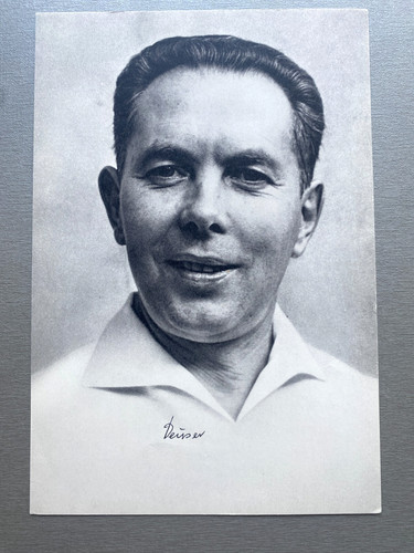Erich deuser wm - ,