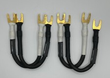 INAKUSTIK Black&White BRÜCKEN BRIDGE 4 STÜCK HIGH END TUNING