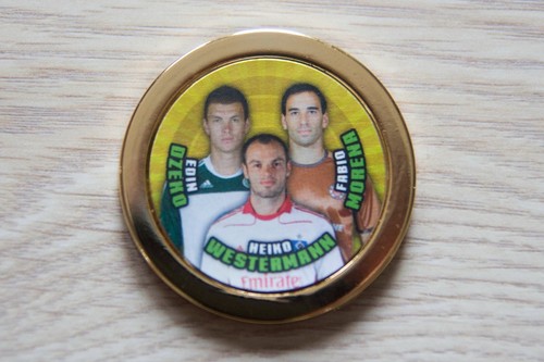 Topps chipz fußball - chipz,