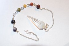 7 Chakra Bergkristall gemstone