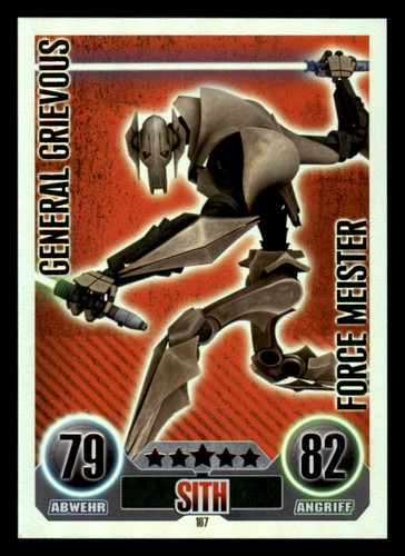 General grievous force - general,