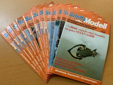 SchiffsModell Jahrgang 1989