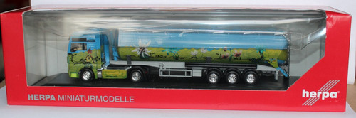 Man tgx xxl silo sattelzug - man,