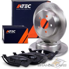 ATEC BREMSSCHEIBEN VOLL Ø290