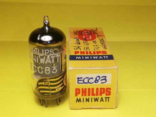 Röhre ecc83 philips - 1,