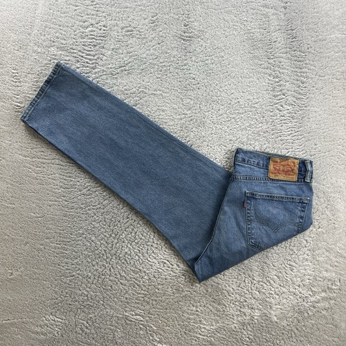 Vintage levi 505 jeans - vintage,