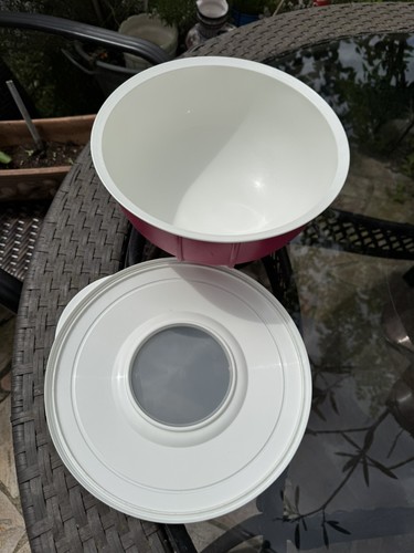 Tupperware rührschüssel - tupperware, l