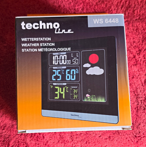 Techno line 6448 - techno,