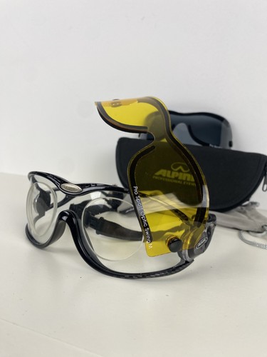 Alpina pro sport optic swing - pro,