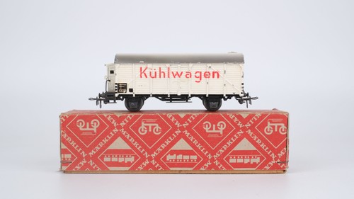 Märklin 324 kühlwagen - kühlwagen, mit