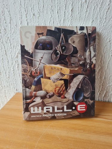 Criterion collection wall - collection, e