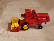 Matchbox 1-75 RW-65 Combine Harvester rot
