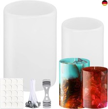 Kerzenform, 2 Stück