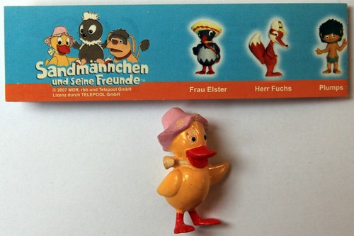 Figur schnatterinchen - figur:, /