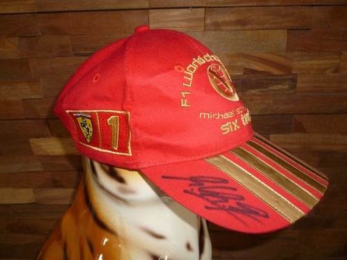 Michael schumacher mütze cap - mütze,
