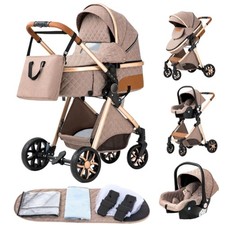 Kinderwagen 3 in 1 Buggy